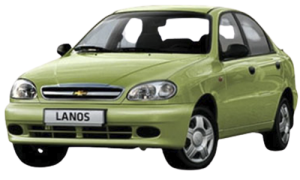 Chevrolet Lanos (2002-2009)