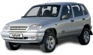 Chevrolet Niva I (2002-2009)