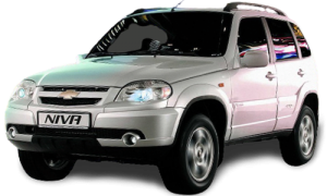 Chevrolet Niva II (2009-н.в.)