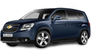 Chevrolet Orlando (2010-2018)