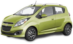 Chevrolet Spark III (2009-2016)