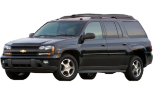 Chevrolet Trailblazer I (2001-2009)