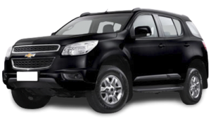 Chevrolet Trailblazer II (2012-2016)