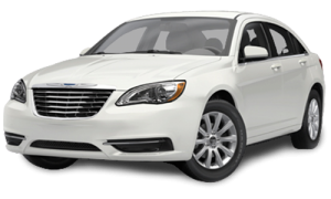 Chrysler 200 JS (2010-2014)