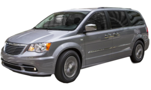 Chrysler Town & Country V рестайлинг (2010–2016)