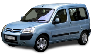 Citroen Berlingo I рестайлинг (2002-2012)