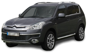 Citroen C-Crosser (2007-2013)