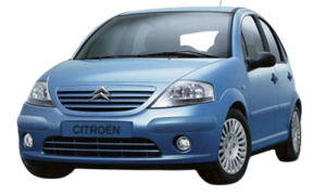 Citroen C3 I (2002-2010)