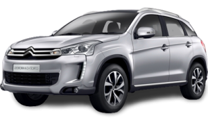 Citroen C4 Aircross (2012-2017)