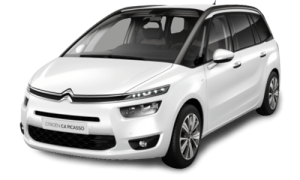 Citroen C4 Picasso II (2013-2018)