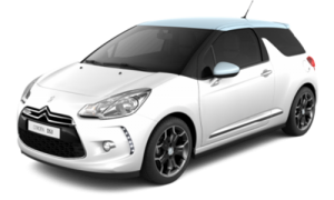 Citroen DS3 (2009-2015)