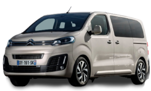 Citroen Space Tourer, короткая база (2016-н.в.)