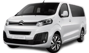 Citroen Space Tourer, длинная база (2016-н.в.)