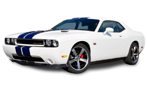 Dodge Challenger III (2008-н.в.)