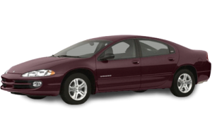 Dodge Intrepid II (1997-2004)