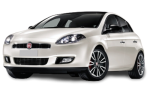 Fiat Bravo II (2007-2014)