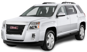 GMC Terrain I (2009-2017)