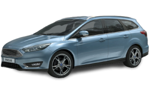 Ford Focus III универсал рестайлинг (2014-2019)