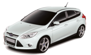 Ford Focus III хэтчбек (2011-2015)