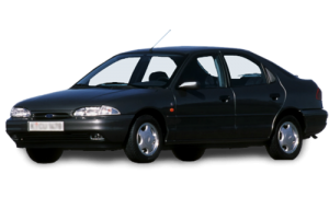 Ford Mondeo I лифтбек (1993-1996)