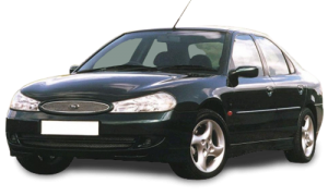 Ford Mondeo II лифтбек (1996-2000)