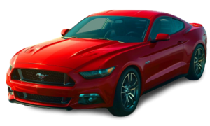 Ford Mustang VI купе (2014-2017)