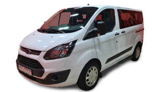 Ford Tourneo Custom I (2012-2018)