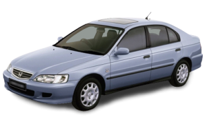 Honda Accord VI правый руль (1997-2002)