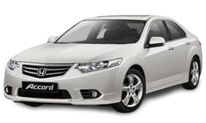 Honda Accord VIII седан (2007-2011)