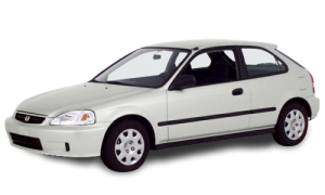 Honda Civic VI хэтчбек (1995-2002)