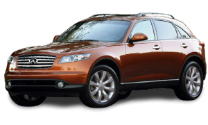 Infiniti FX I (2002-2009)