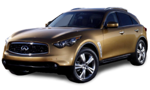 Infiniti FX II (2008-2013)