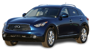 Infiniti QX70 (2014-2019)