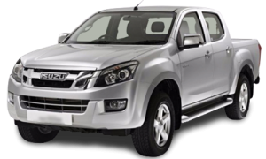 Isuzu D-Max II (2012-2020)