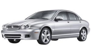 Jaguar X-Type (2001-2009)