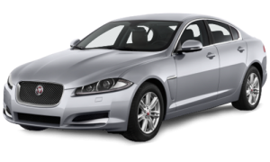 Jaguar XF I рестайлинг RWD (2011-2015)