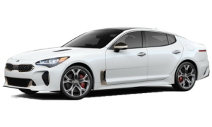 Kia Stinger I AWD (2017-н.в.)