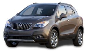 Buick Encore I (2012-2022)