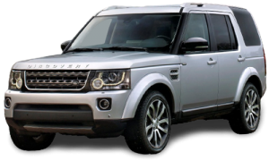 Land Rover Discovery IV (2009-2016)