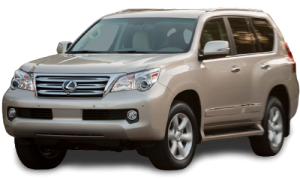 Lexus GX 460 II 150 (2009-2013)