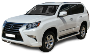 Lexus GX 460 II рестайлинг 150 (2013-н.в.)