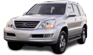 Lexus GX 470 I 120 (2002-2009)