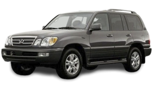 Lexus LX II (1998-2007)