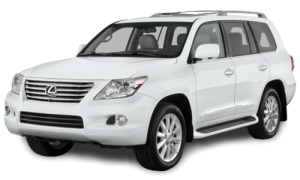 Lexus LX III (2007-2012)