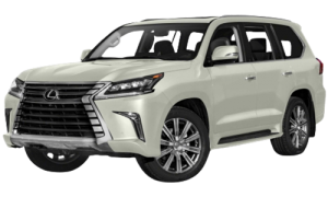 Lexus LX III рестайлинг 2 (2015-н.в.)