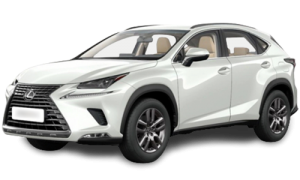 Lexus NX рестайлинг (2017-2021)