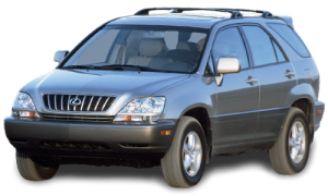 Lexus RX I (1997-2003)