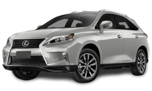 Lexus RX III (2008-2015)