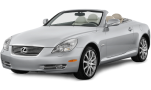 Lexus SC II Z40 (2001-2010)