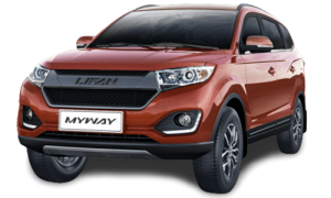 Lifan MyWay (2016-2020)